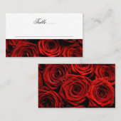 Platzkarten (Vorne/Hinten)