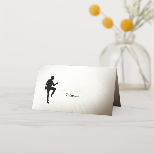 Platzkarten (Vorderseite)