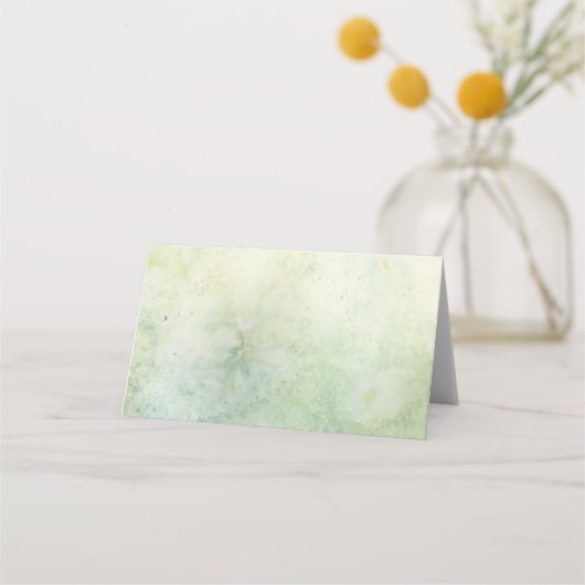 Platzkarten (Rückseite)