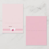 Platzkarten (Vorne/Hinten)