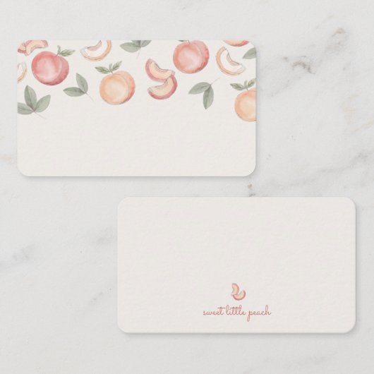 Platzkarten (Vorne/Hinten)