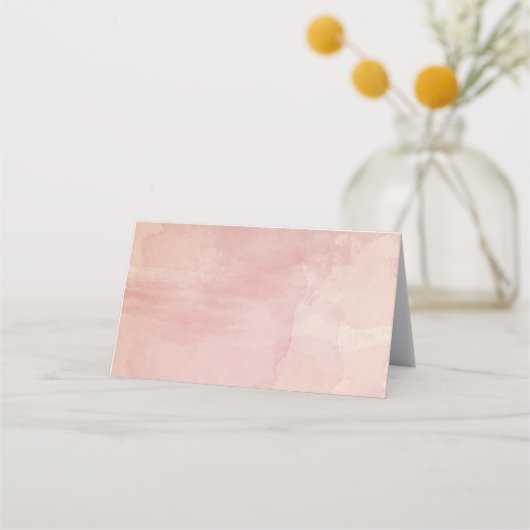 Platzkarten (Rückseite)