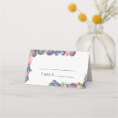 Platzkarten (Vorderseite)