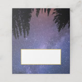 Platzkarten/Begleitkarten Platzkarte (Außenseite Aufgefaltet)