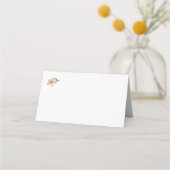 Platzkarten für Blumenbezeichnungen (Rückseite)