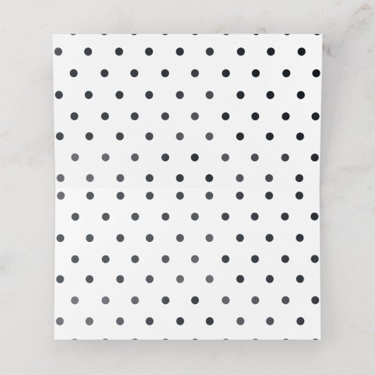 Platzkarten für Lemon-Namen (Innenseite Aufgefaltet)