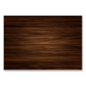 Platzkarten für Mason-Glas und Lichter Tischnummer (Rückseite)