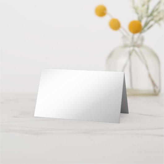 Platzkarten gestochen Tänzer (Rückseite)