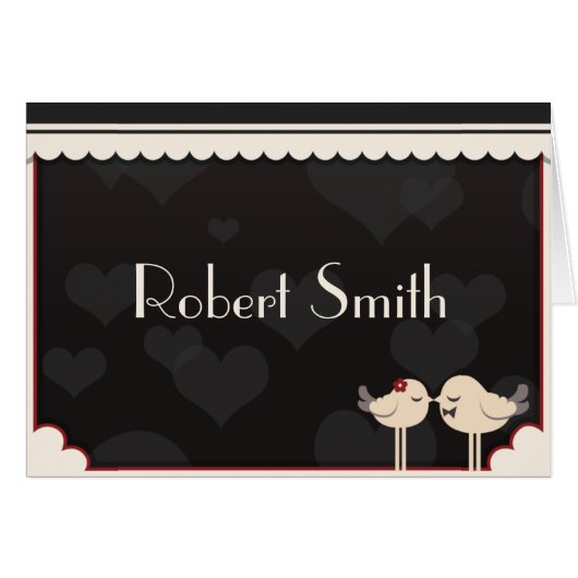 Platzkarten Kilogramms (Vorderseite (Horizontal))