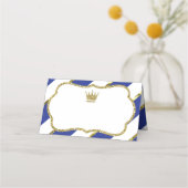 Platzkarten, Lebensmittelkarten, Imitate Gold Platzkarte (Vorderseite)