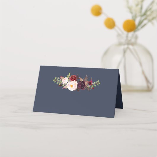 Platzkarten - Lucy Suite (Vorderseite)