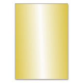 Platzkarten Rotes Weihnachtsfest Tischnummer (Rückseite)