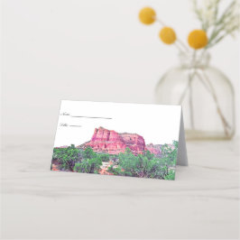 Platzkarten Sedona Arizona
