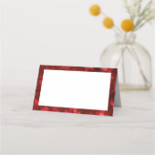 Platzkarten von Valentinstagen, Zeltkarten (Vorderseite)