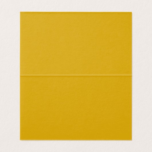 Platzkarten zum 50. Jubiläum schreiben (Innenseite Aufgefaltet)