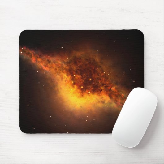 Platzraum Mousepad (Mit Mouse)
