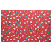 Platzrot Stoff (Fat Quarter (45,7 x 55,9 cm))