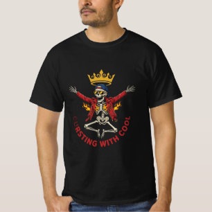 Platzt vor Coolness T-Shirt