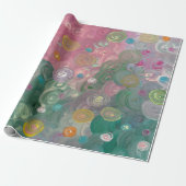 Platzverlust Geschenkpapier (Ungerollt)