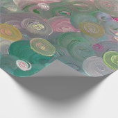 Platzverlust Geschenkpapier (Ecke)