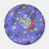 Platzverlust Magnet (Vorne)