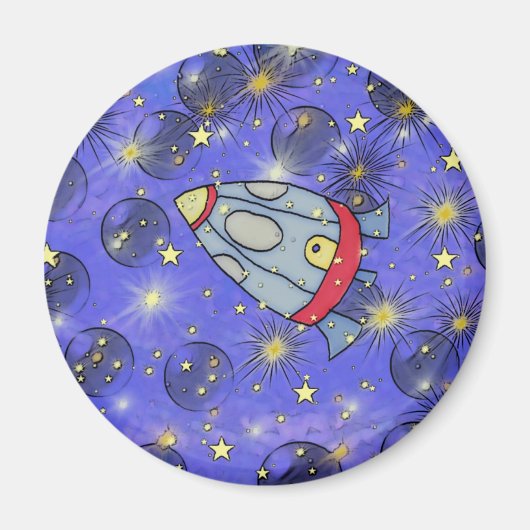 Platzverlust Magnet (Vorne)