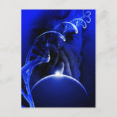 Platzverlust Postkarte (Vorderseite)