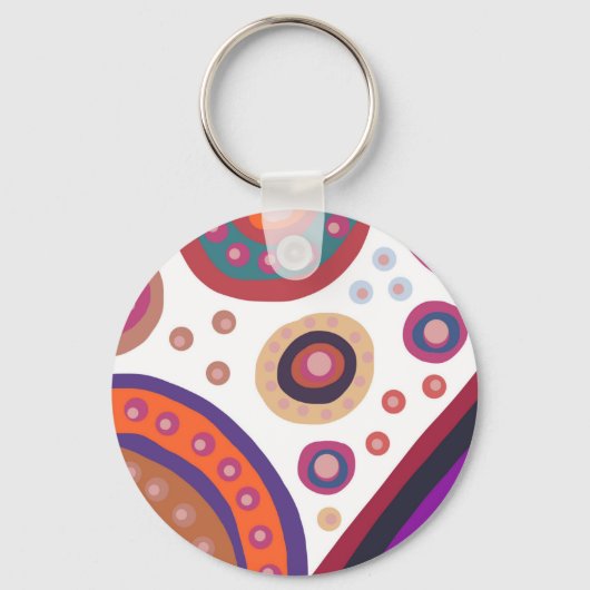 Platzverlust Schlüsselanhänger (Vorderseite)