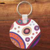 Platzverlust Schlüsselanhänger (Vorderseite)