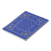 Platzwand Notizblock (Rotiert)