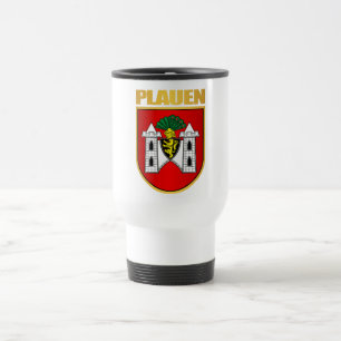 Plauen Reisebecher