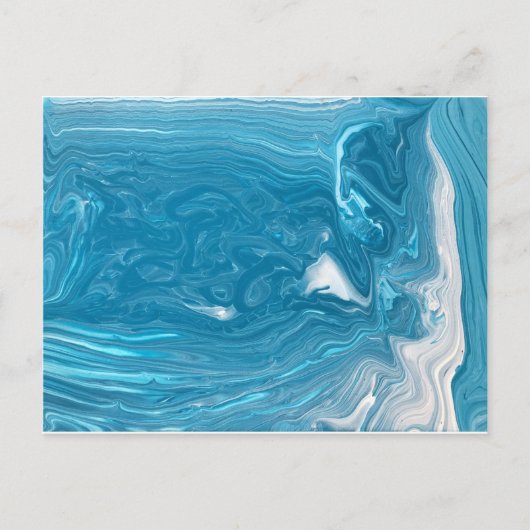 Plausch Postkarte (Vorderseite)