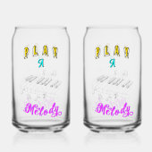 Play A Melody Dosenglas (Vorderseite)