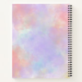 Play All Day - Bassoon Instrument Notebook (groß) Notizblock (Rückseite)