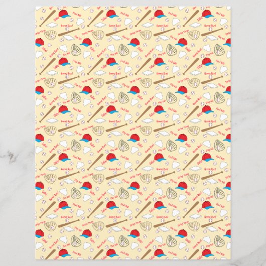 Play Ball (Vorderseite)