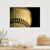Play Ball Poster (Küche)