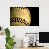 Play Ball Poster (Heimbüro)