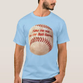 Play Ball T-Shirt (Vorderseite)