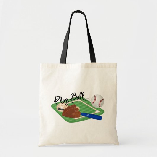 Play Ball Tasche (Vorne)