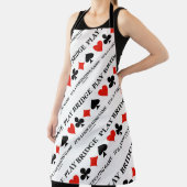 Play Bridge Es ist ein faszinierender Game Card An Schürze (InSitu)