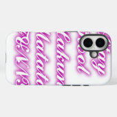 Play Cool Hakuna Matata .png Case-Mate iPhone Hülle (Rückseite (Horizontal))