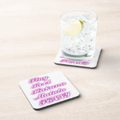 Play Cool Hakuna Matata .png Getränkeuntersetzer (Rechte Seite)