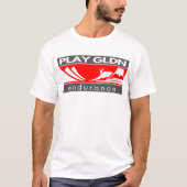 Play Gldn Endurance T-Shirt (Vorderseite)