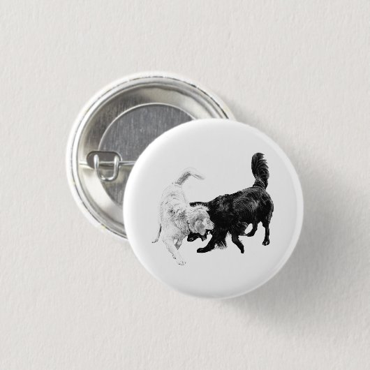 Play Happens Fast Button (Vorne & Hinten)