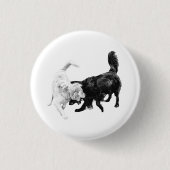 Play Happens Fast Button (Vorderseite)