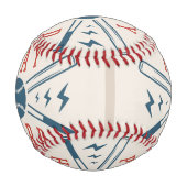 Play Hard Baseball (Rückseite)