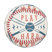 Play Hard Baseball (Vorderseite Links)