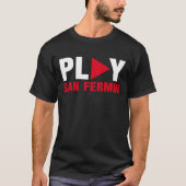 PLAY HEILIG FERMIN T-Shirt (Vorderseite)
