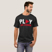 PLAY HEILIG FERMIN T-Shirt (Vorne ganz)