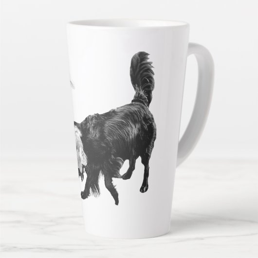 Play Is the Language Milchtasse (Rechte Ecke)